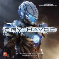 Cry Havoc (inglés)