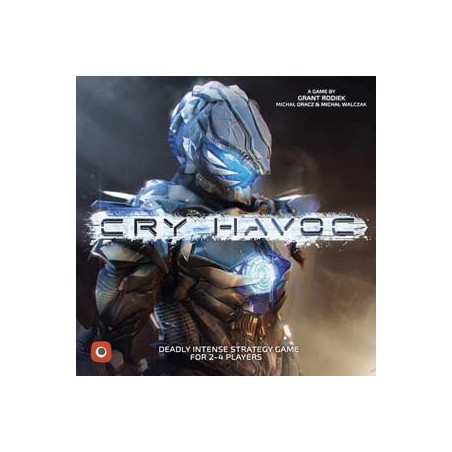 Cry Havoc (inglés)