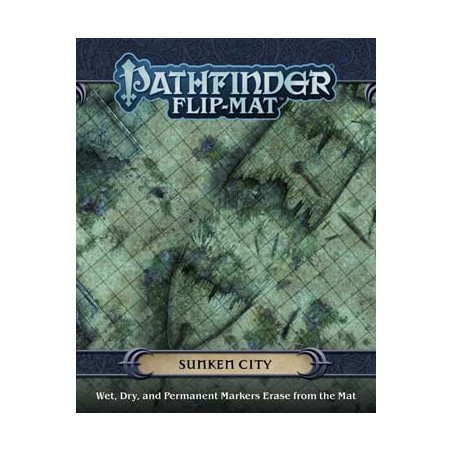 Pathfinder Flip-Mat: Sunken...