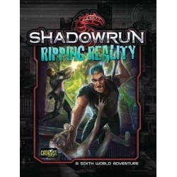 Shadowrun 5th. Denver...