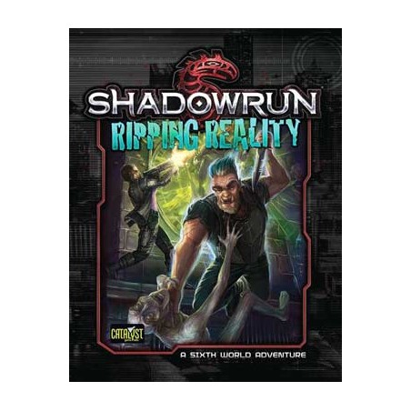 Shadowrun 5th. Denver...