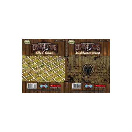 Deadlands Reloaded City o’...