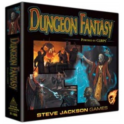 Dungeon Fantasy Roleplaying...