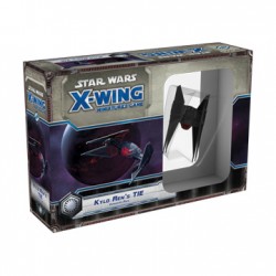 X-Wing. Silenciador TIE