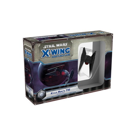 X-Wing. Silenciador TIE