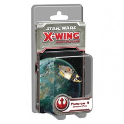 X-Wing. Fantasma II