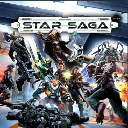 Star Saga: The Eiras...