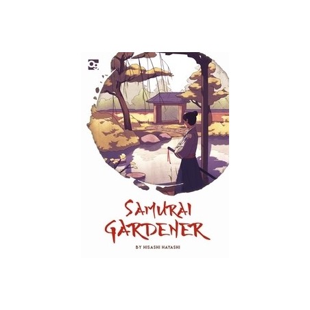 Samurai Gardener