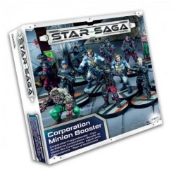 Star Saga: Caja de Esbirros...