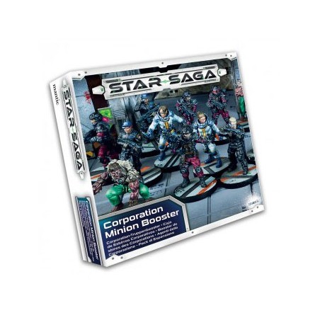 Star Saga: Caja de Esbirros...