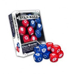 Star Saga: Caja de Dados...