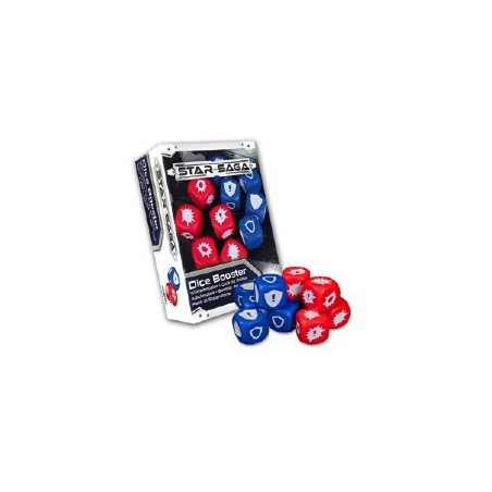 Star Saga: Caja de Dados...