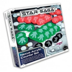 Star Saga: Marcadores del Nexo