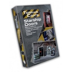 Star Saga: Starship Doors