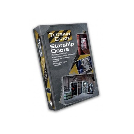 Star Saga: Starship Doors