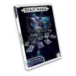 Star Saga: Pantalla del Nexo