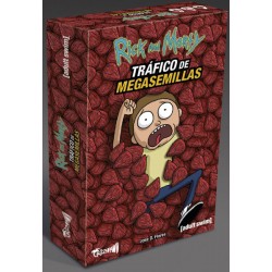 Rick y Morty. Trafico de...