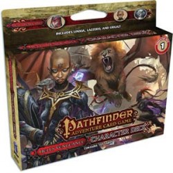Pathfinder Adventure Card...