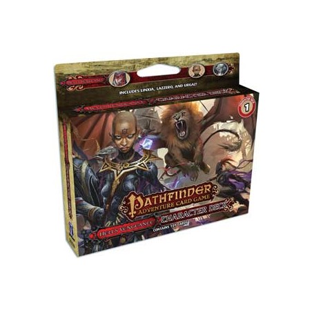 Pathfinder Adventure Card...