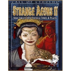 Call of Cthulhu. Strange...