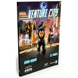 Venture City