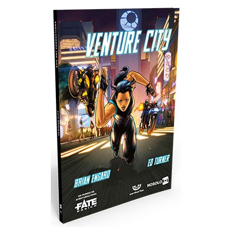 Venture City