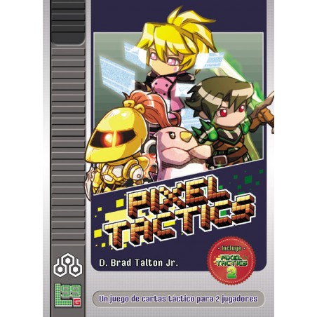 Pixel Tactics (castellano)