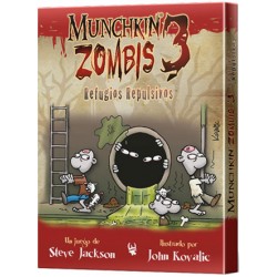 Munchkin Zombies 3:...