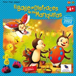 El Baile de Disfraces de...