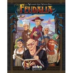 Feudalia (con cartas...
