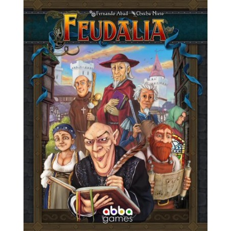 Feudalia (con cartas...