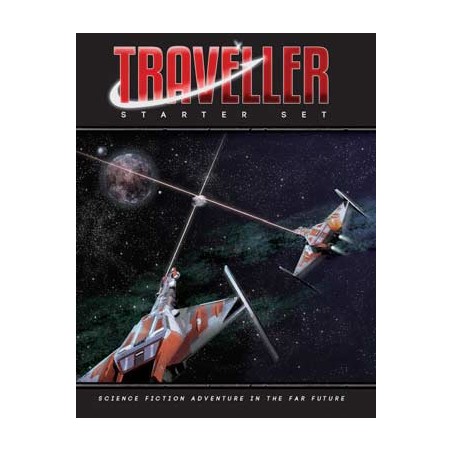 Traveller Starter Set