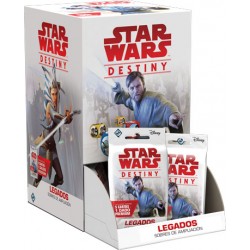 Star Wars Destiny: Legados:...