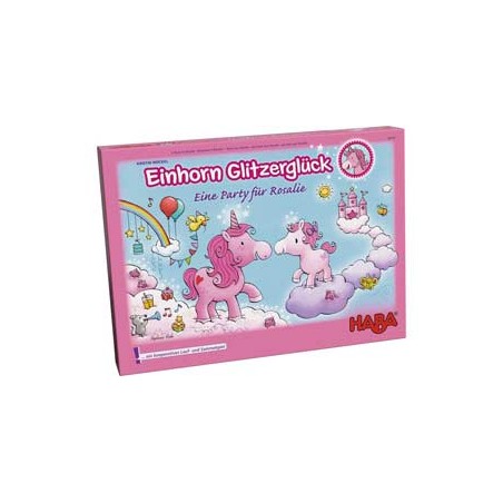 Unicornio Destello: Una...