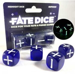 Fate Dice: Midnight Dice...