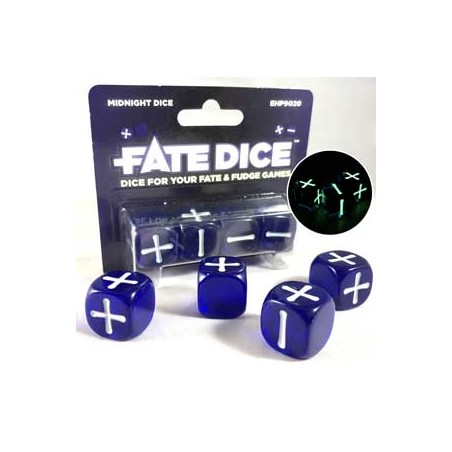 Fate Dice: Midnight Dice...