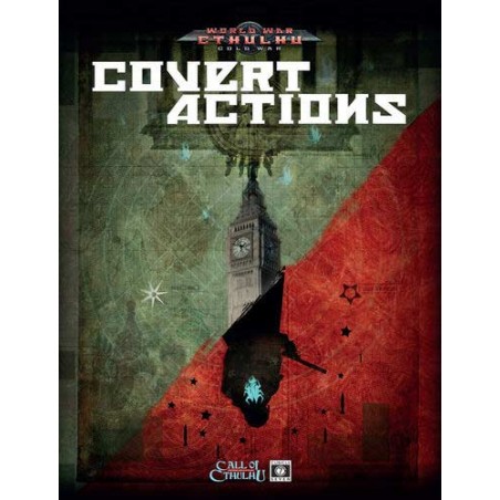 World War Cthulhu: Covert...