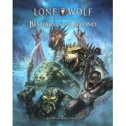 Lone Wolf: Bestiary of the...