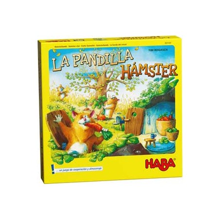 La Pandilla Hámster