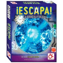 ¡Escapa! La prueba final