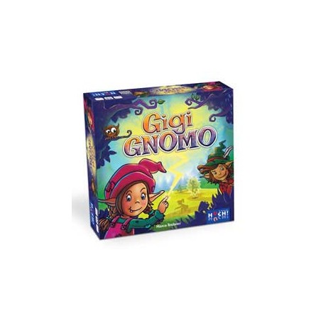 Gigi Gnomo