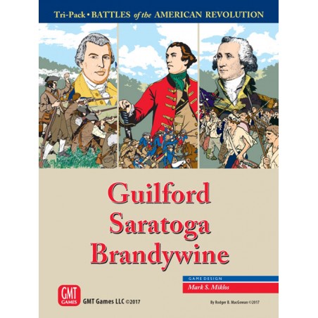 Guilford, Saratoga,...