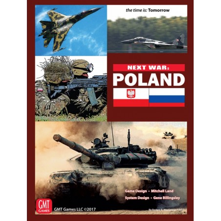 Next War: Poland 2nd Edition