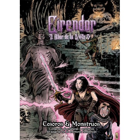 Eirendor: Tesoros & Monstruos