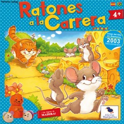 Ratones a la Carrera / Viva...