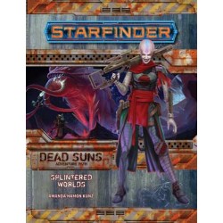 Starfinder: Splintered...
