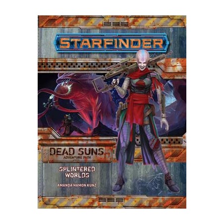 Starfinder: Splintered...