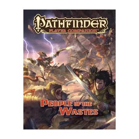 Pathfinder Companion:...