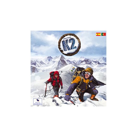 K2 (Segunda edición)