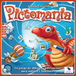 Pictomanía (primera edición)